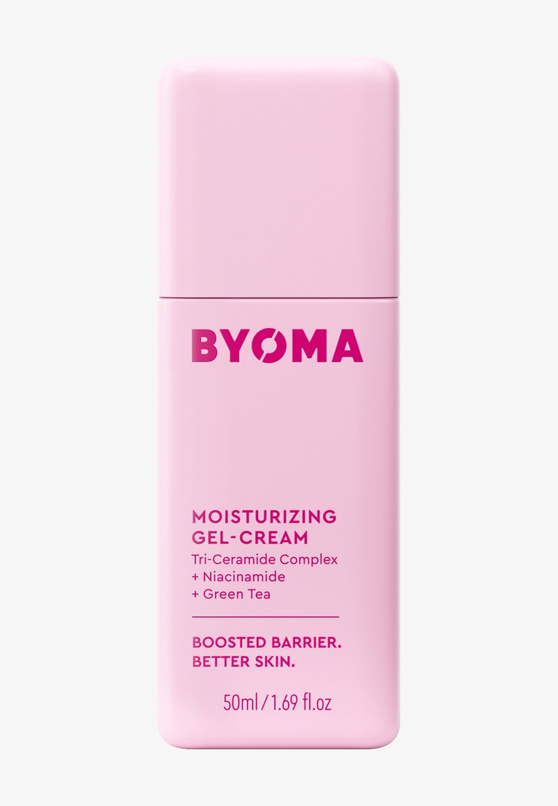 Byoma - MOISTURIZING GEL CREAM - Dagcrème, Vergroten