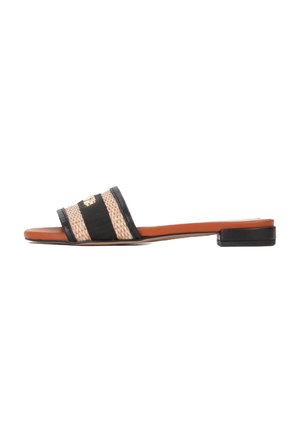 V73, CIABATTE JANETTE. - Pantolette flach - beige