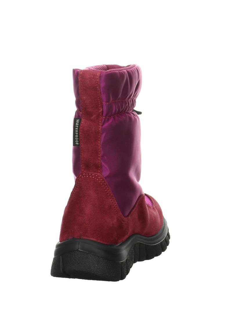Kinder Booties | Naturino VARNA Snowboot/Winterstiefel rosa - YE01855 Kinder Booties | Naturino VARNA Snowboot/Winterstiefel rosa - YE01855