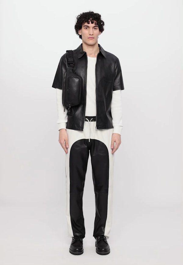 PATRICK ZIPPER SHIRT - Shirt2