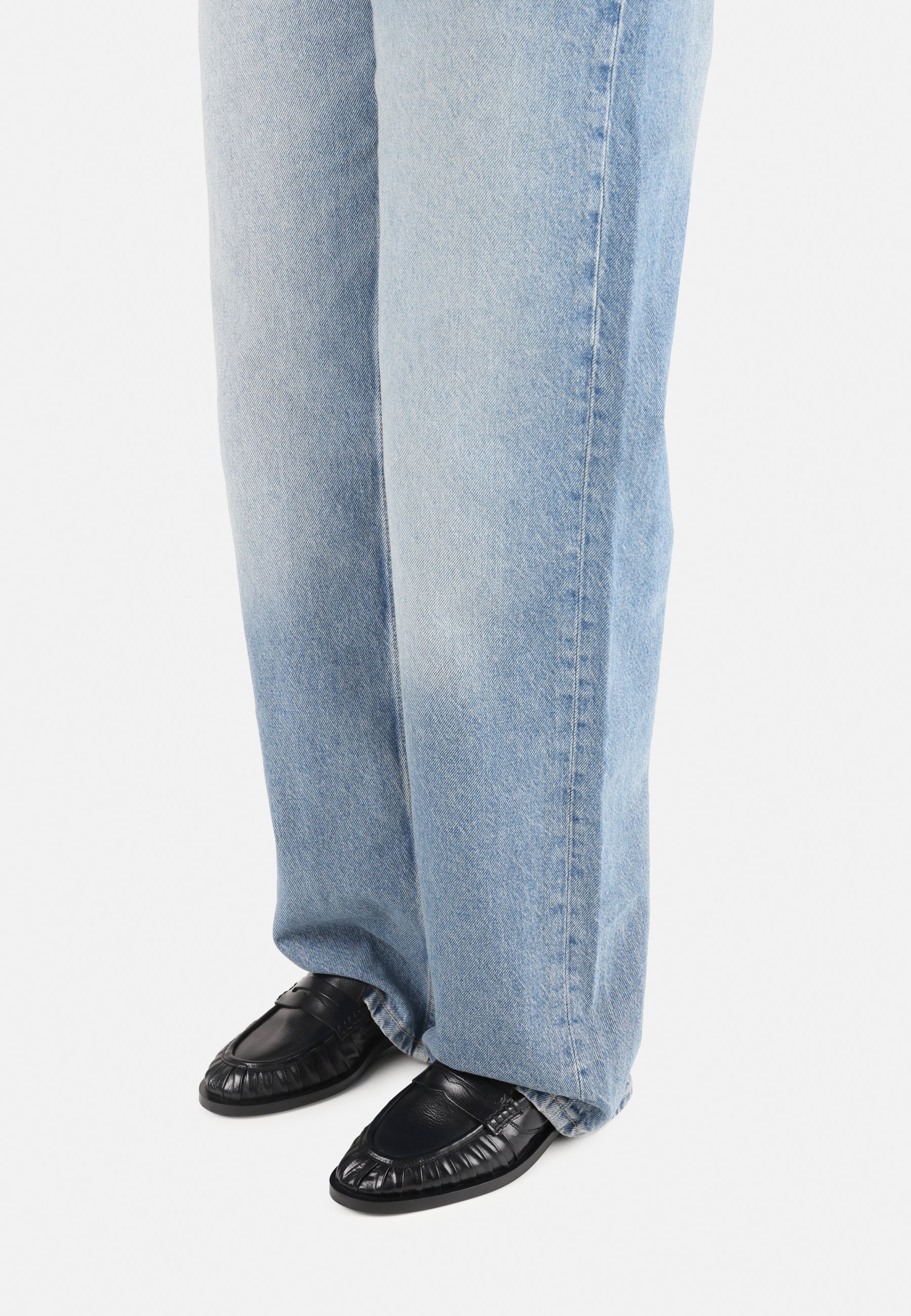 Bronx NEXT WAGON - Instappers - black/zwart - Zalando.nl