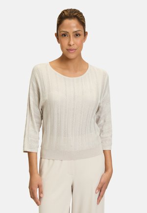 Jumper - beige