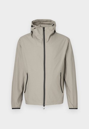 BLOUSON JACKET - Ulkoilutakki - mourning dove