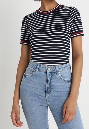 ONLY T-shirts print - dark blue