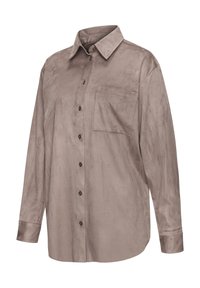 Unselected, taupe