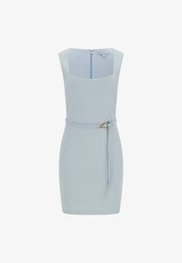 Non sélectionné, hellblau