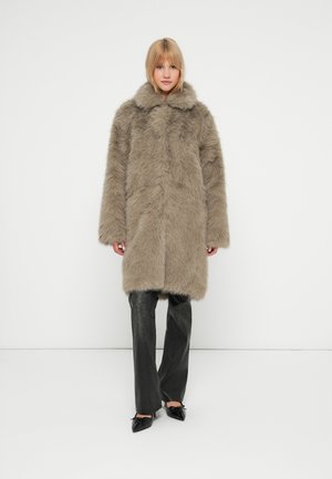 NMEVIE COAT - Geacă - aluminum