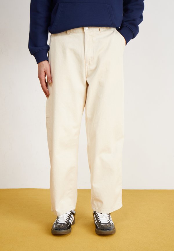 DREWE PANT - Trousers - natural rinsed