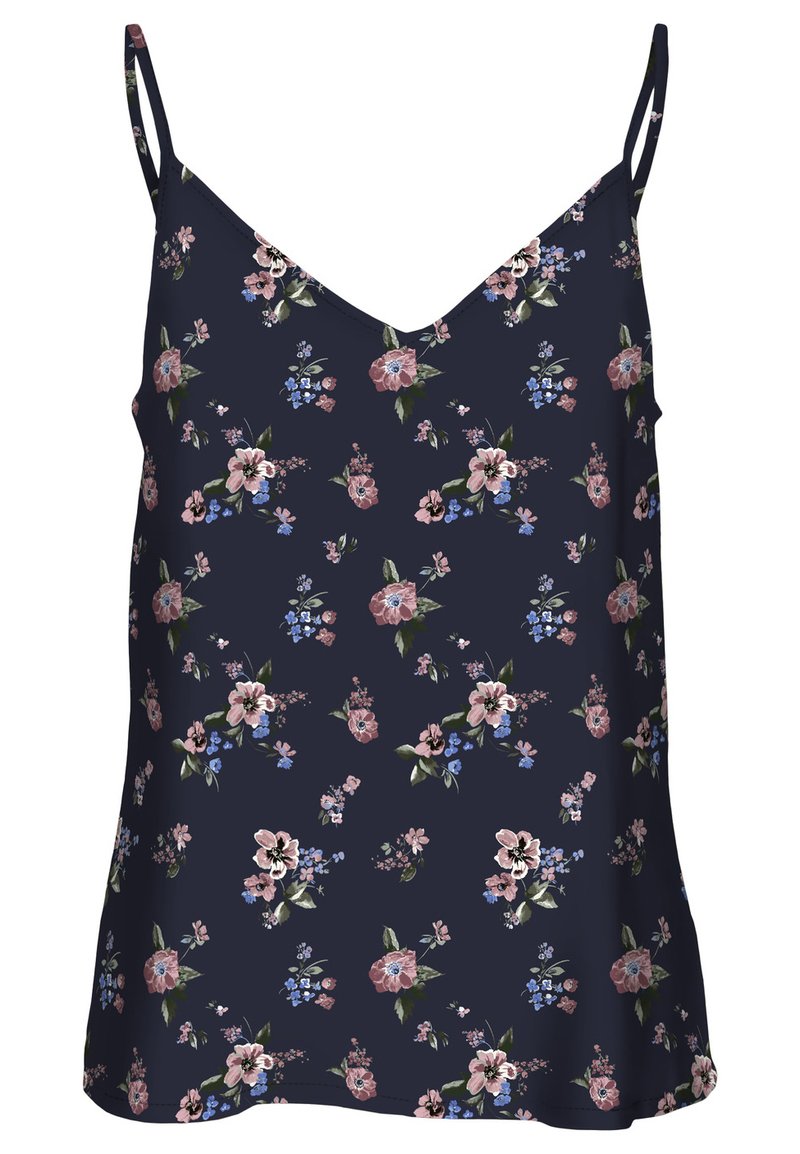 Vero Moda Top blauw Vero Moda Top blauw