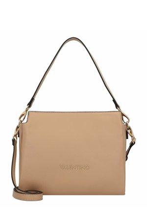 MANHATTAN - Borsa a mano - beige