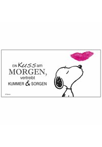 Snoopy THE PEANUTS  - Trinkflasche - mehrfarbig