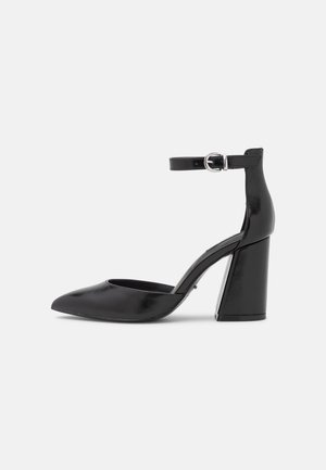 ONLY SHOES ONLPAVI - Klasszikus sarkú cipők - black