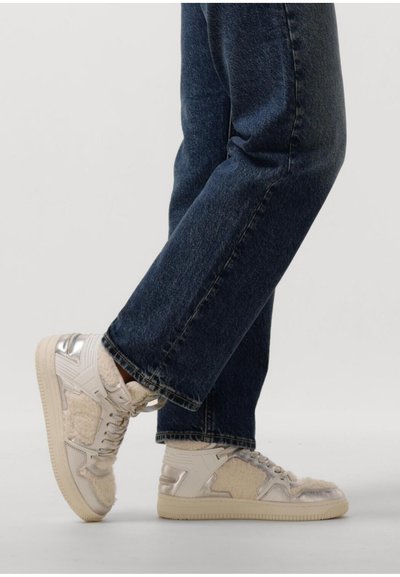 Philippe Model LA GRANDE MID - High-top trainers - wit