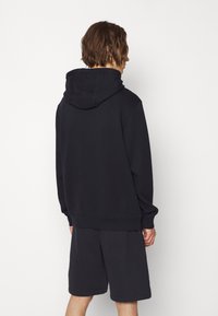 Napapijri Jersey con capucha - dark blue
