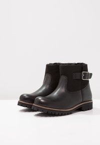 Blackstone Klassiset nilkkurit - black