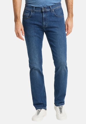 Jeans Straight Leg - blueused