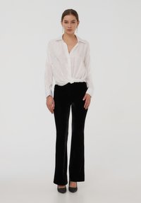 Terranova NODO - Camicia - argento