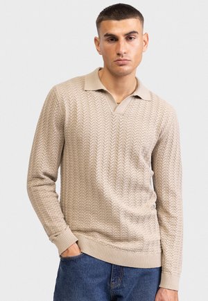 RRHUGO - Πουλόβερ - aluminum