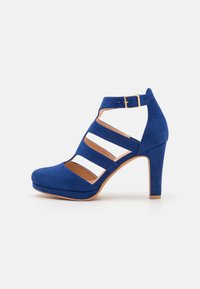 Anna Field - High Heel Pumps - blue Thumbnail-Bild 1