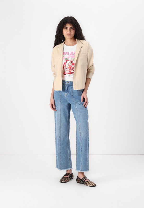 ELI ADA STRAIGHT ANKLE  - Straight leg jeans2