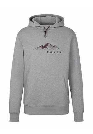 FALKE, TREKKING, szary