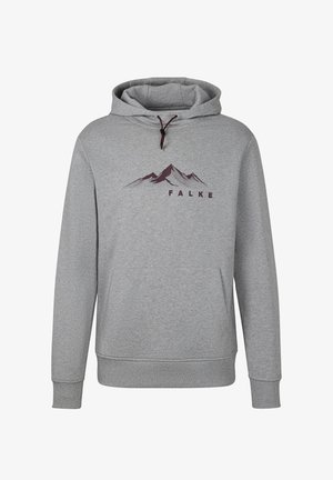 FALKE, TREKKING, szary