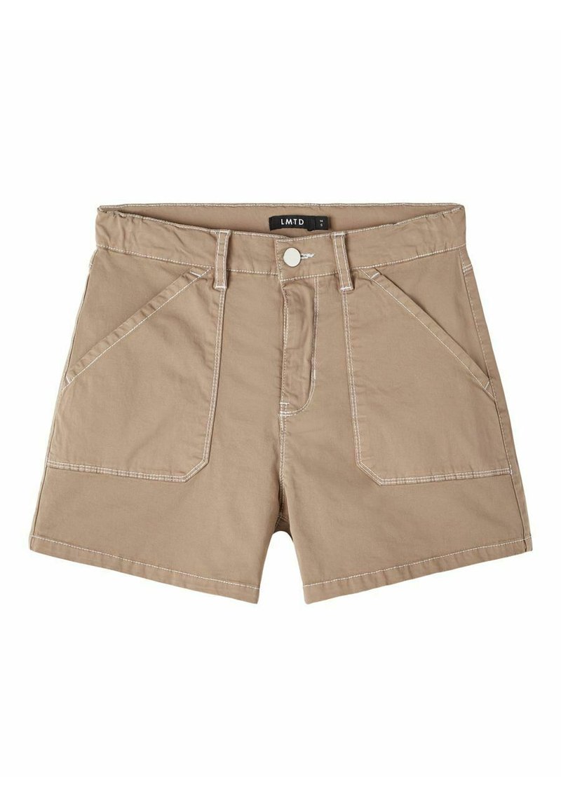 LMTD Shorts lichtbruin LMTD Shorts lichtbruin