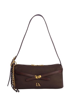 Bolso de mano - marrón