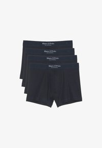 Unselected, dunkelblau