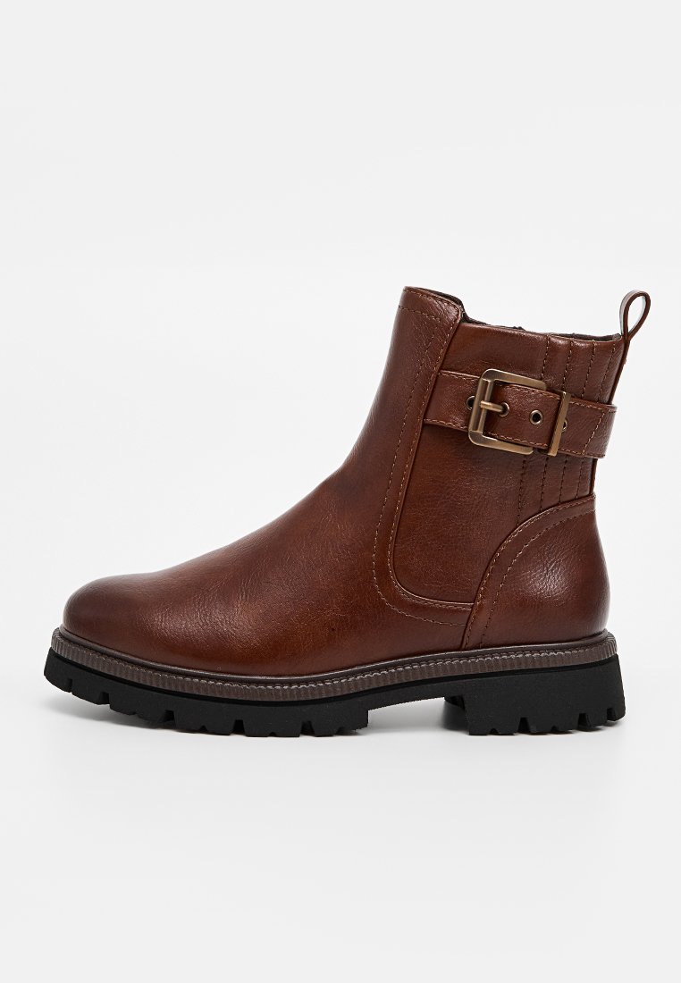 Botines con plataforma