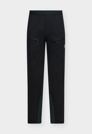 Mammut, AENERGY SO HYBRID PANTS MEN - Панталони за открито - black