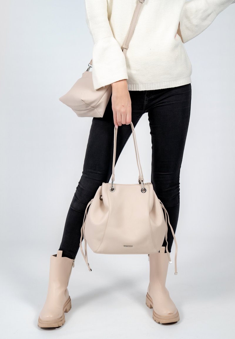 Damen Handtaschen | Emily & Noah HAMTA Handtasche sand - CB05586 Damen Handtaschen | Emily & Noah HAMTA Handtasche sand - CB05586