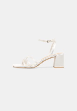 Dolce Vita YSABEL - Riemensandalette - true white