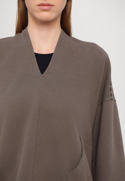 MM6 Maison Margiela Felpa - brown