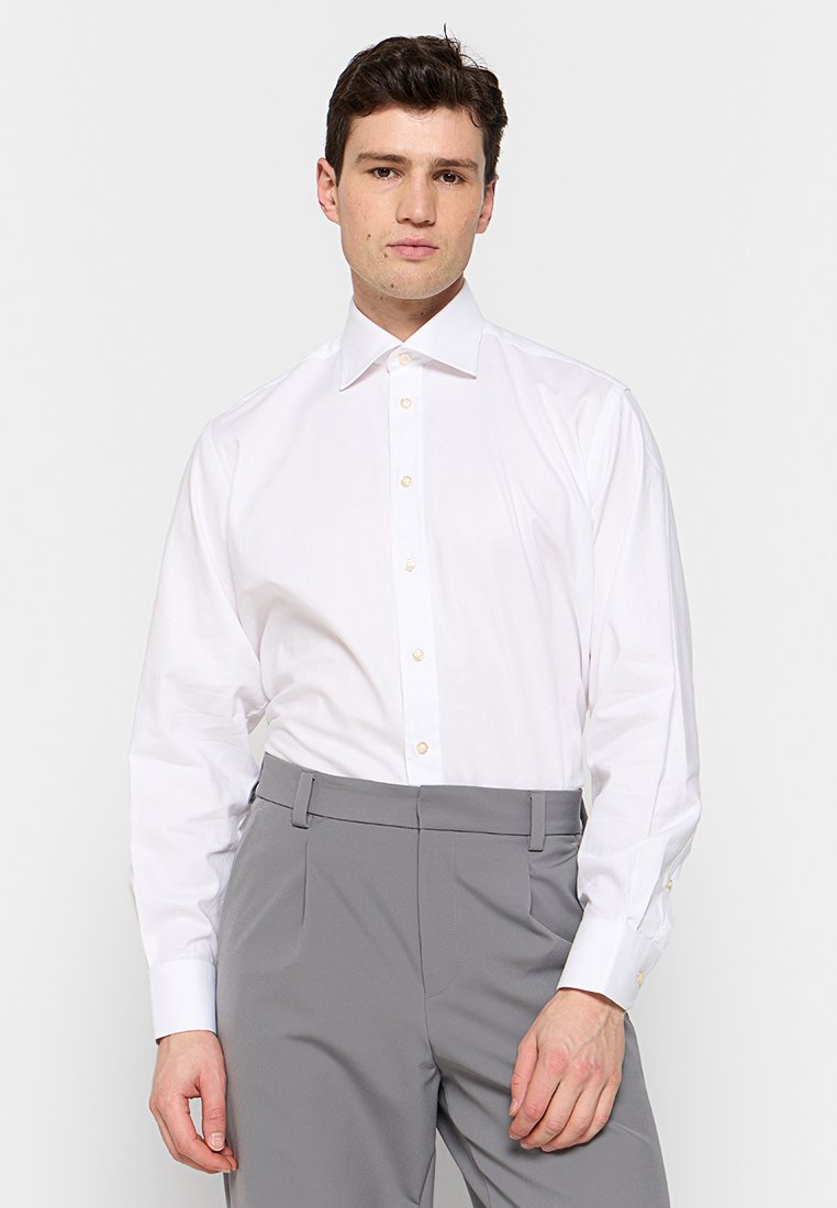CAMICISSIMA Zakelijk overhemd wit