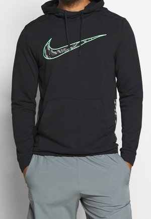 Hoodie - black