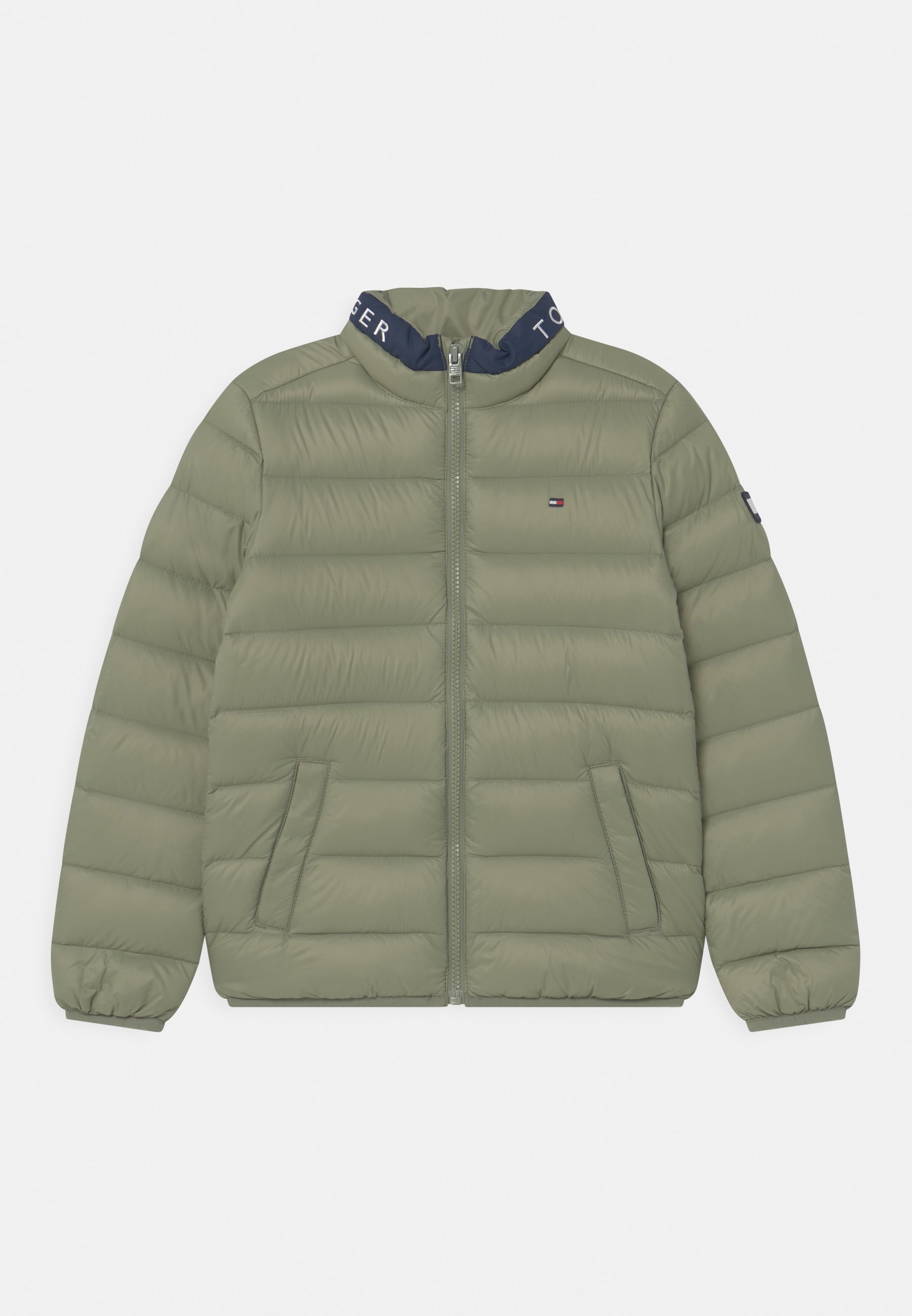 olive spring jacket