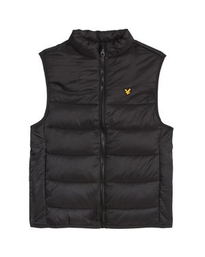 SPORTS GILET UNISEX - Waistcoat - jet black