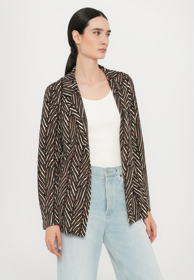 Diane von Furstenberg JACKET - Bleiser - brown