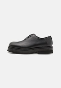 BROGUE - Lace-ups - black