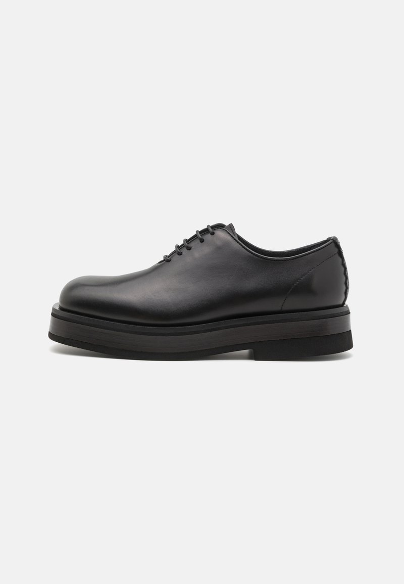 The Antipode BROGUE - Derbies - black