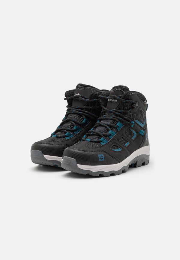 VOJO TEXAPORE MID UNISEX – Hikingschuh – schwarz