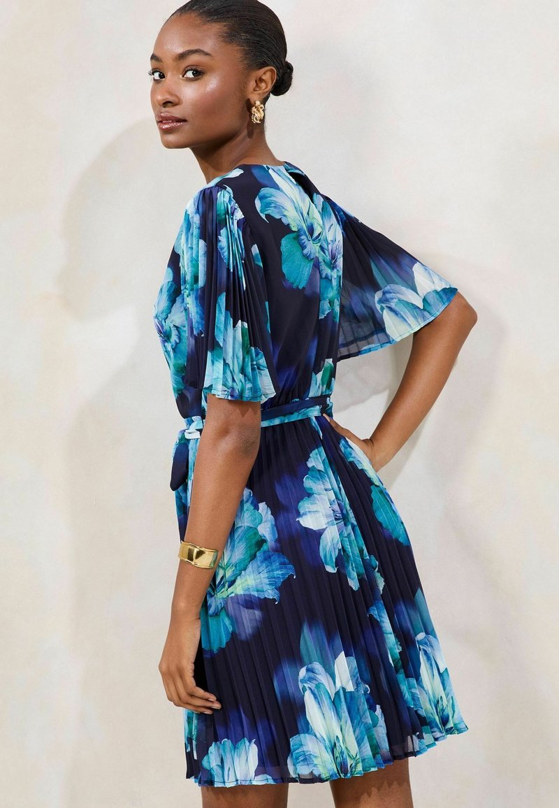 princess polly baby blue dress Blue Floral Maxi Dresses | Blue Floral Long Dresses