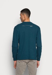 G-STAR TWEETER ZIP - Camisola - heavy midnight blue