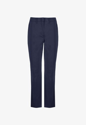 Bomboogie, AUS MISCHUNG - Pantalon classique - navy blue