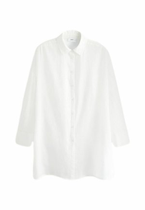 Next COVER UP REGULAR FIT - Accessoire de plage - white