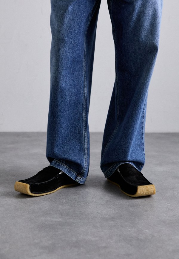 DESERT COLLEGE - Slip-ons - nero3