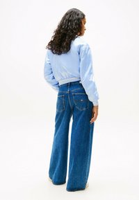 Tommy Jeans Chaquetas bomber - sweet blue