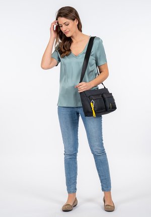 MARRY - Sac bandoulière - black