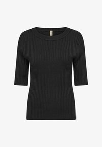 Unausgewählt, black